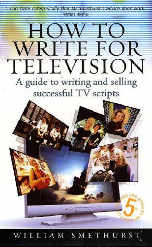 Cover for How to Write for Television