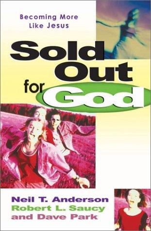 Cover for Sold Out for God