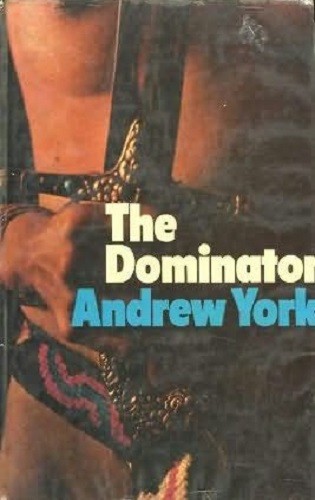 Cover for The Dominator