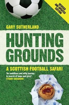 Cover for Hunting grounds