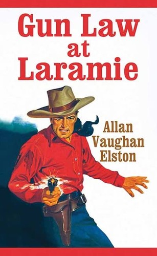 Cover for Gun Law at Laramie