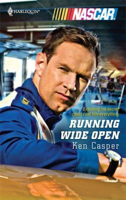 Cover for Running Wide Open