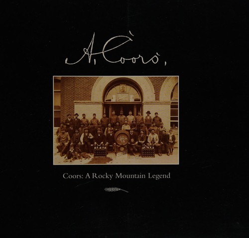 Cover for Coors