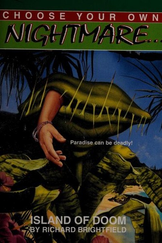 Cover for Choose your own nightmare #3