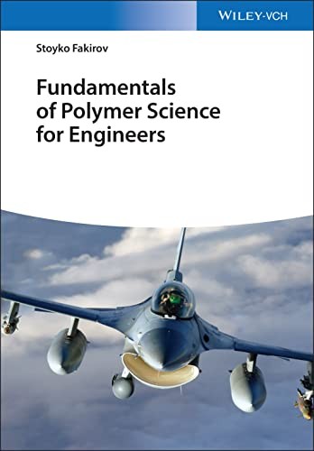 Cover for Fundamentals of Polymer Science for Engineers