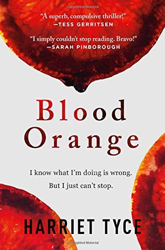 Cover for Blood Orange