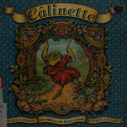 Cover for Câlinette