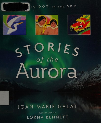 Cover for Stories of the Aurora