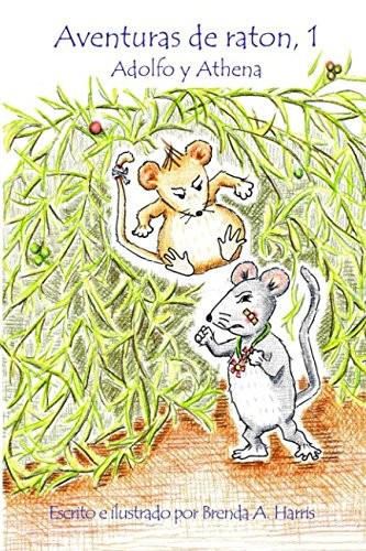 Cover for Aventuras de Raton, 1