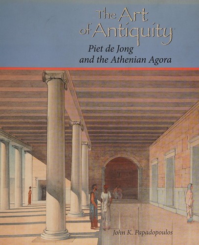 Cover for The art of antiquity