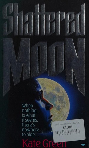 Cover for Shattered Moon
