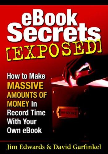 Cover for Ebook Secrets Exposed