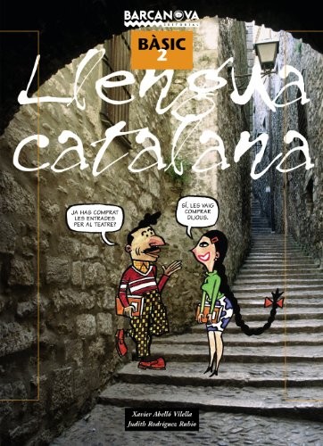 Cover for Bàsic 2. Llibre de l'alumne