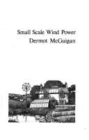 Cover for Small scale wind power.