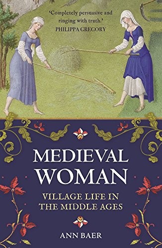 Cover for Medieval Woman