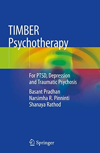 Cover for TIMBER Psychotherapy