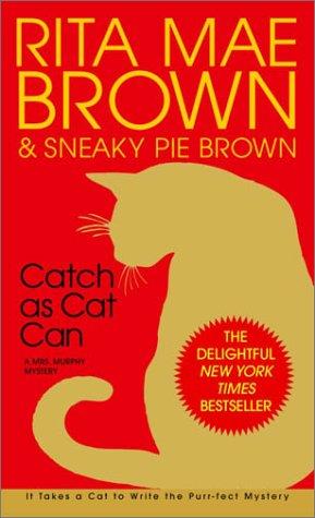 Cover for Catch as cat can