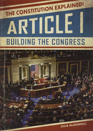 Cover for The Constitution Explained!