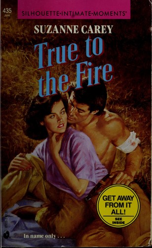 Cover for True To The Fire