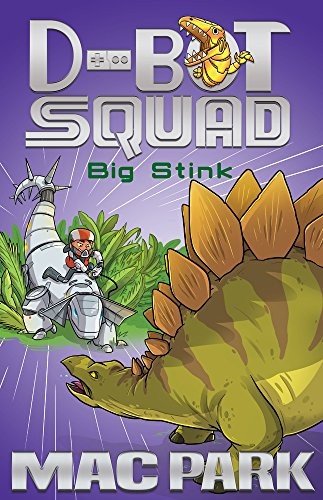 Cover for Big Stink
