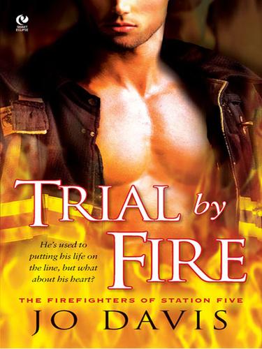 Cover for Trial by Fire