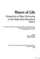 Cover for Waters of life