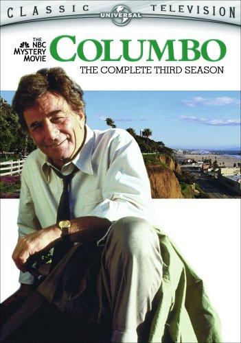 Cover for Columbo