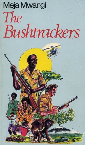 Cover for The bushtrackers.
