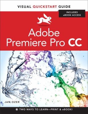 Cover for Premiere Pro CC