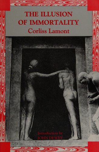 Cover for The illusion of immortality