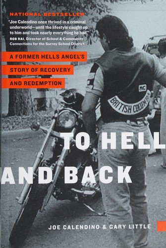 Cover for To Hell and Back