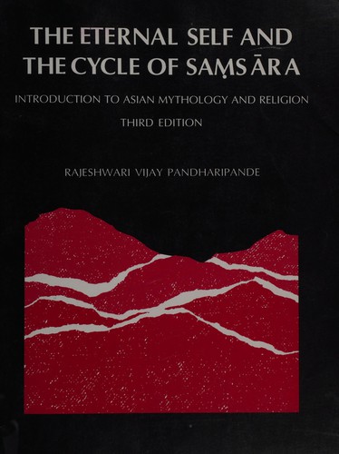 Cover for The eternal self and the cycle of saṃsāra