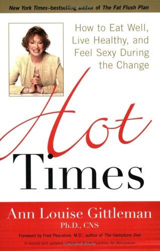 Cover for Hot Times