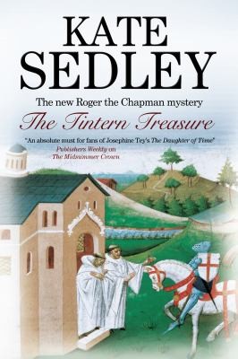Cover for The Tintern Treasure