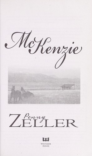 Cover for McKenzie