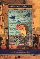 Cover for Axularren historiak