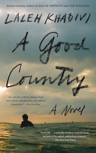 Cover for Good Country