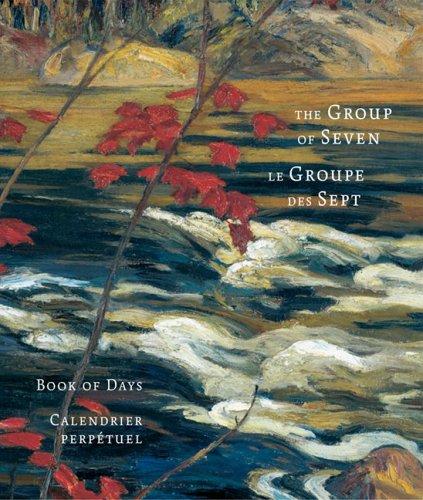 Cover for The Group of Seven  / le Groupe des Septs