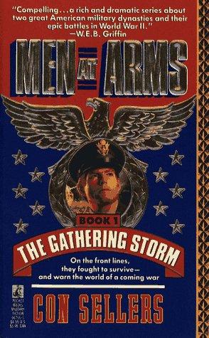 Cover for GATHERING STORM (MEN AT ARMS 1): GATHERING STORM (Men at Arms, Book 1)