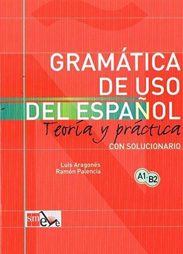 Cover for Gramática de uso del español
