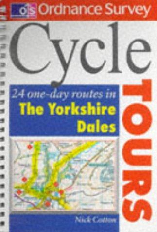 Cover for Philip's Cycle Tours 24 One-Day Routes in The Yorkshire Dales