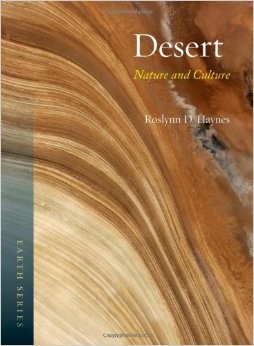 Cover for Desert