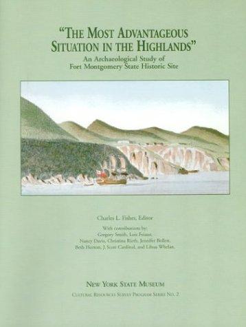 Cover for The Most Advantageous Situation in the Highlands