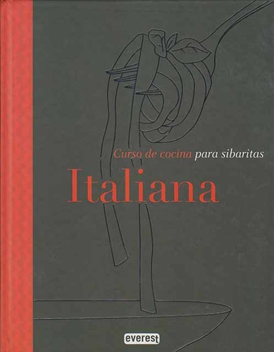 Cover for Cocina italiana