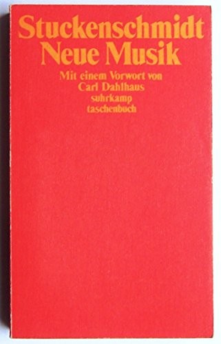 Cover for Neue Musik
