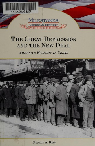 Cover for The Great Depression and the New Deal