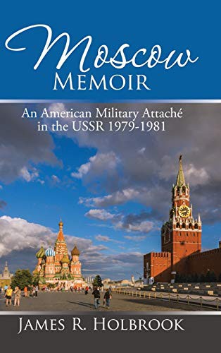 Cover for Moscow Memoir
