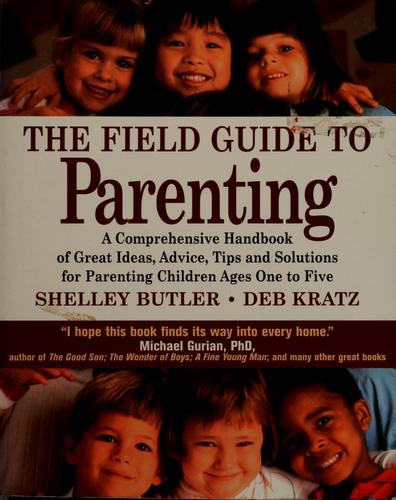 Cover for The field guide to parenting