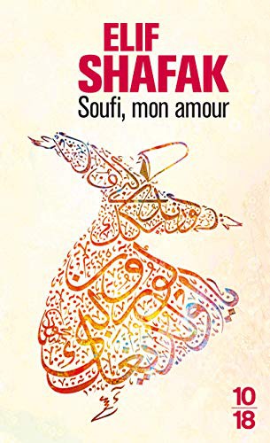 Cover for Soufi, mon amour