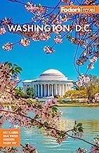 Cover for Fodor's Washington, D.C.